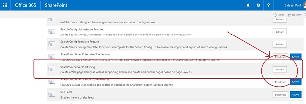 enable design manager sharepoint online